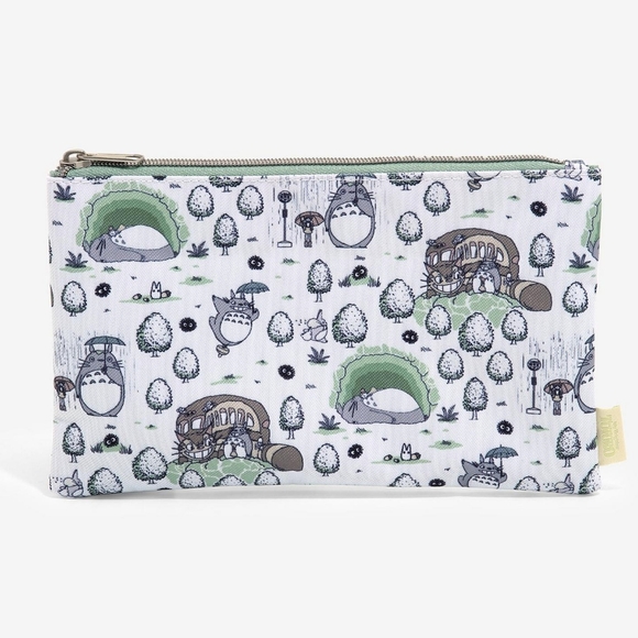 Loungefly Handbags - Studio Ghibli My Neighbor Totoro Makeup Bag